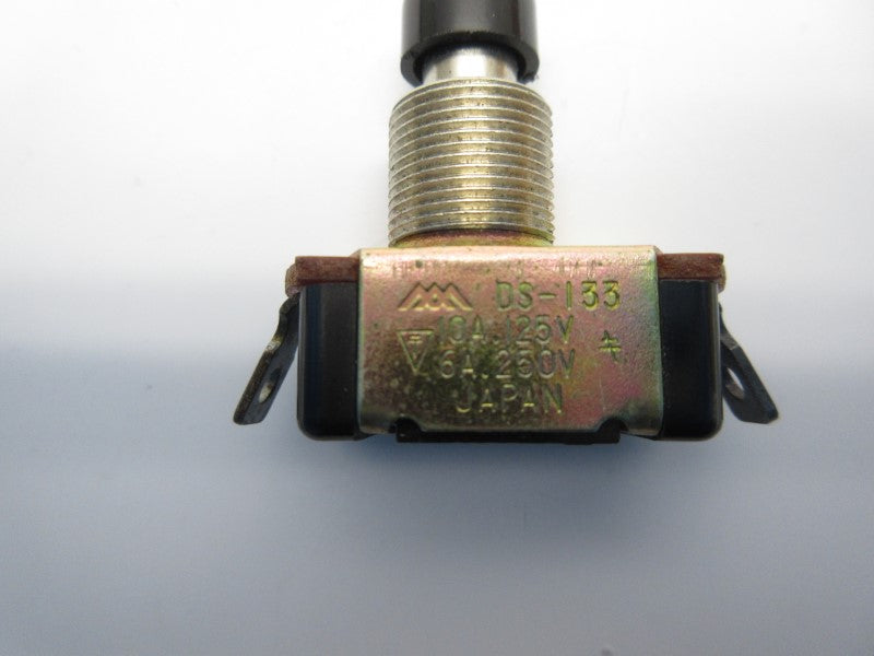 INDUSTRIAL MRO DS-133 250V 6A NSNP