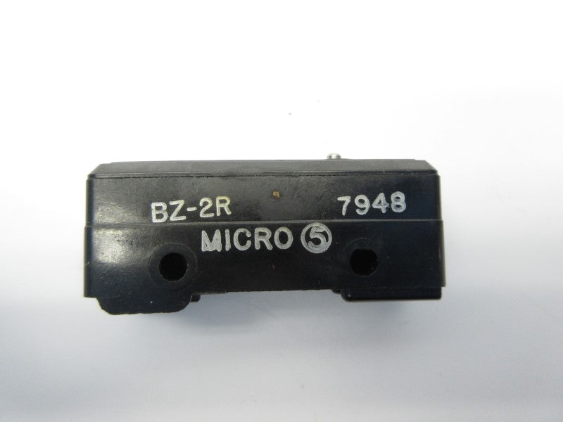 MICRO SWITCH BZ-2R 600VAC 2A NSNP