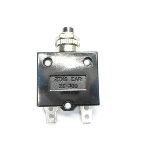 ZING EAR ZE-700-4 125/250VAC 4A NSNP