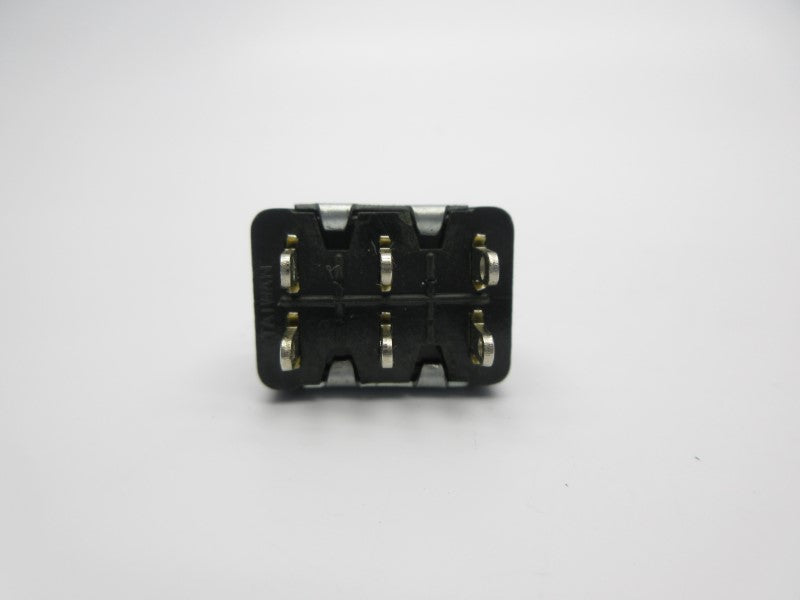 SWITCH 6PDPDT 125V 6A NSNP
