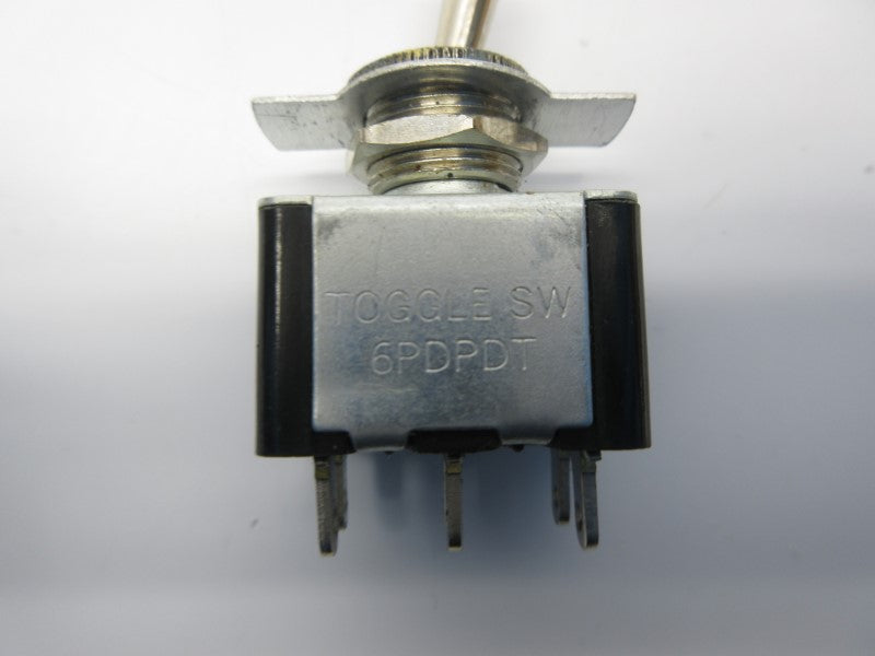 SWITCH 6PDPDT 125V 6A NSNP