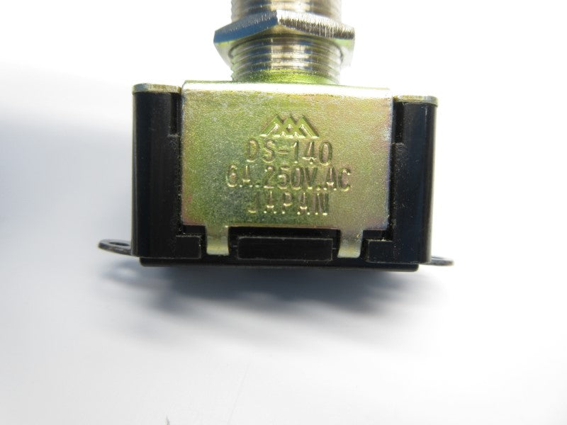 INDUSTRIAL MRO DS-140 250VAC 6A NSNP