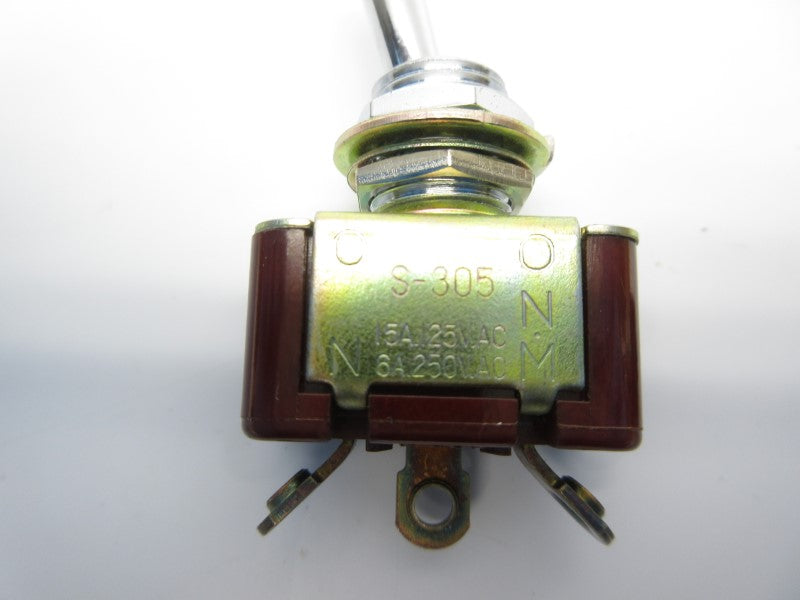 NIHON KAIHEIKI S-305 250VAC 6A NSNP
