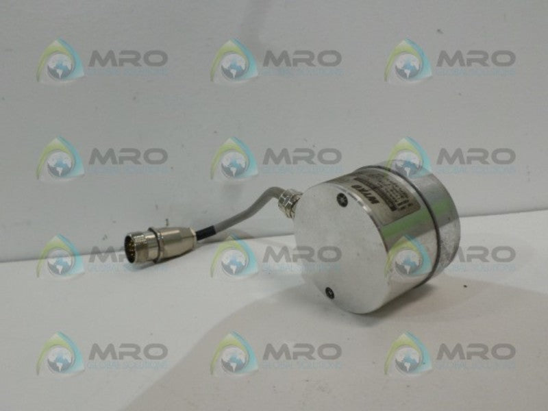 WYKO SERVICES C32-1024PPR ENCODER UNMP