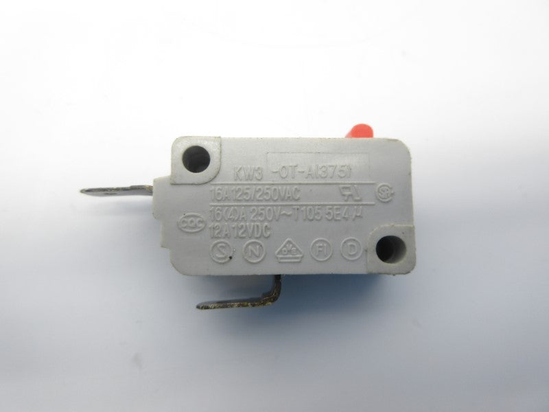 CQC KW3-OT-A(375) 125/250VAC 16A NSNP