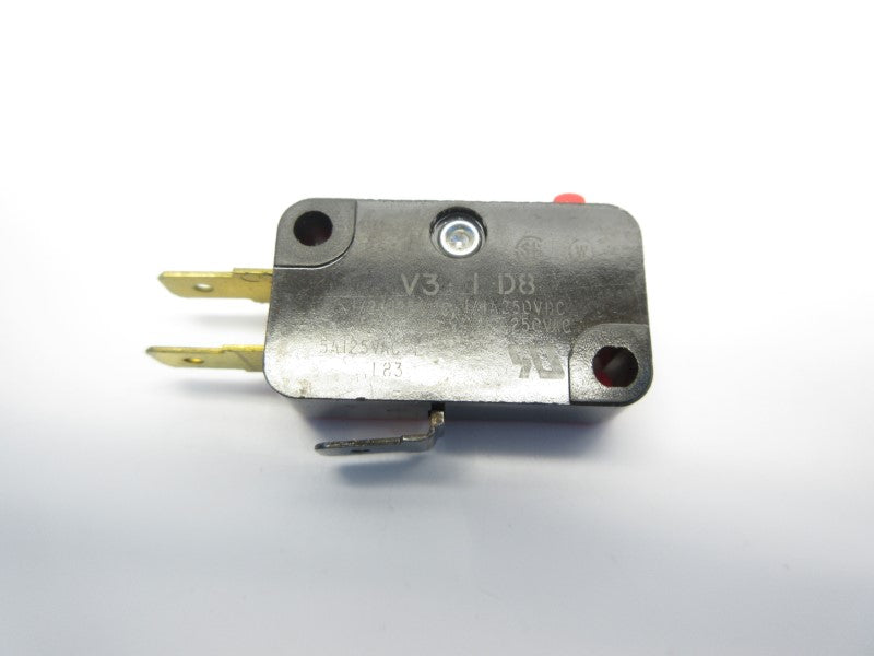 MICRO SWITCH V3.1.D8 250VAC 10A NSNP