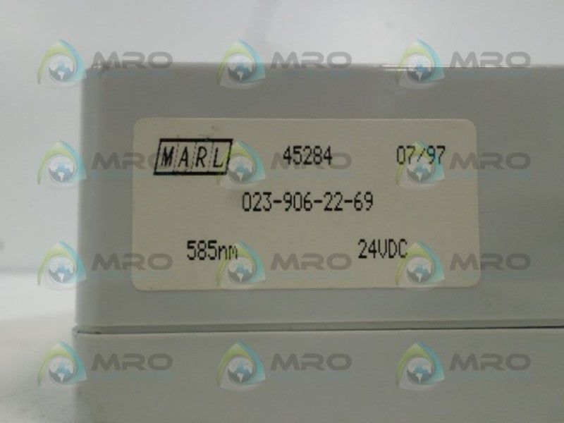 MARL 023-906-22-69 LIGHT ENCLOSURE  UNMP