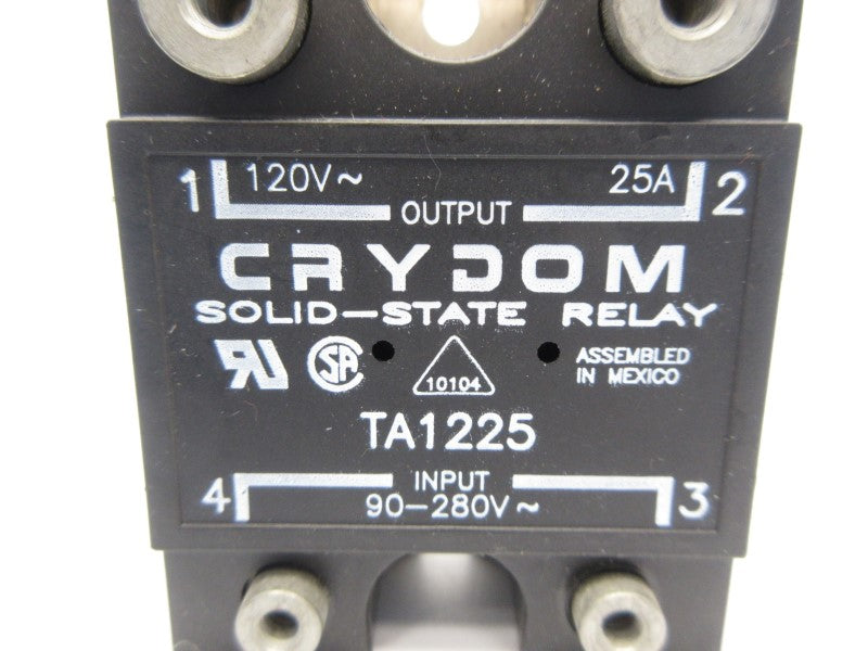 CRYDOM TA1225 90-280V 25A NSNP