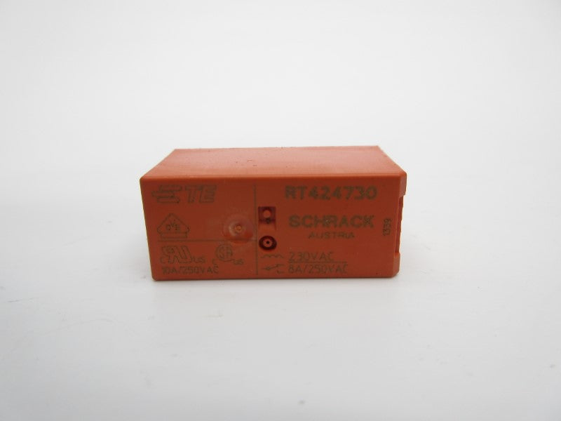 SCHRACK RT424730 250VAC 8A NSNP