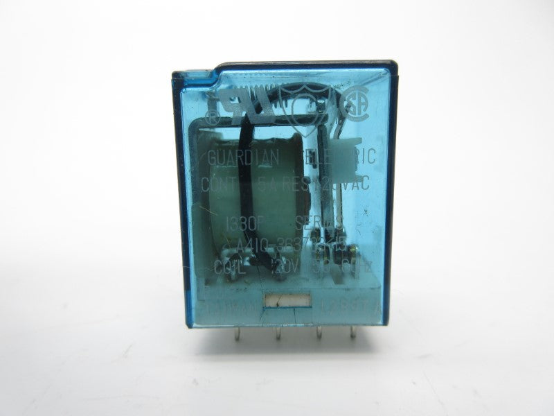 GUARDIAN ELECTRIC A410-363733-15 SER. S 120V 5A NSNP