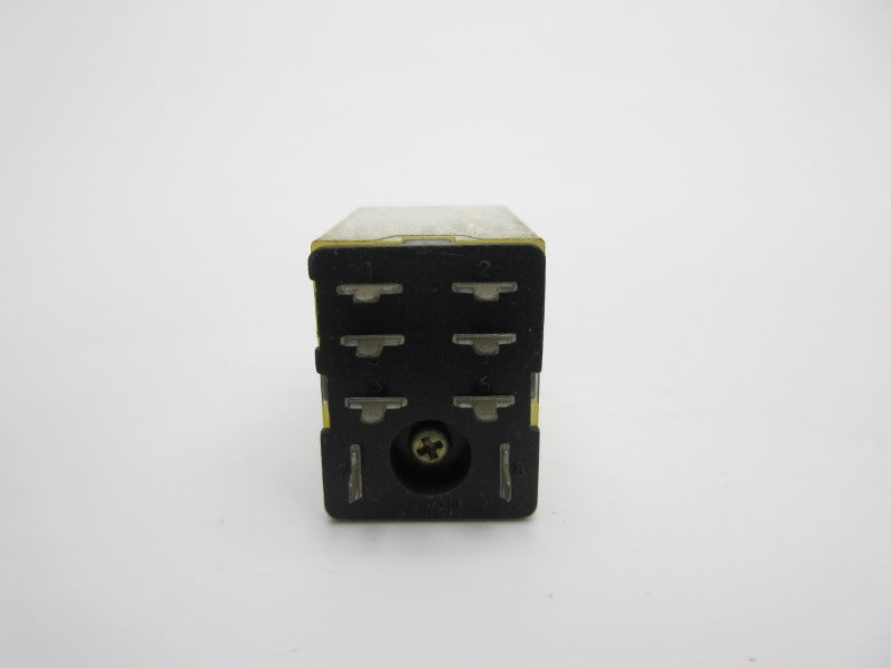 OMRON LY2-0-US 120VAC NSNP