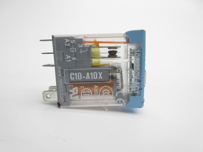 RELECO C10-A10X 24VDC 10A NSNP