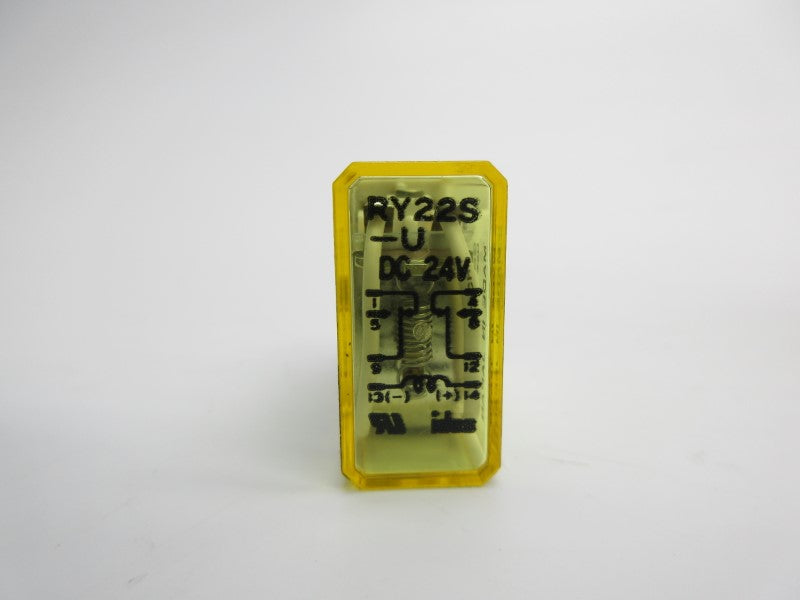 IDEC RY22S-U 24VDC NSNP