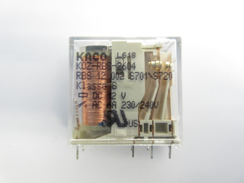 KACO KOZ-RBS-2604 12VDC 6A NSNP