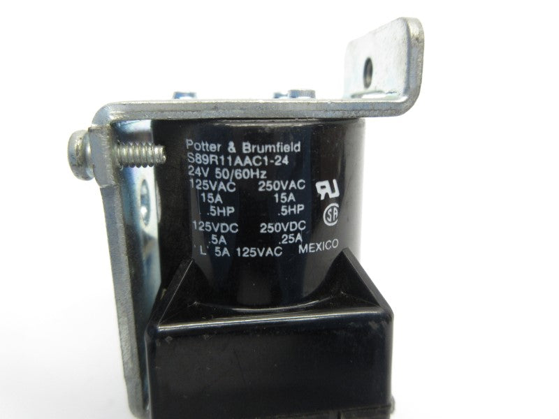 POTTER & BRUMFIELD S89R11AAC1-24 24V 15A NSNP