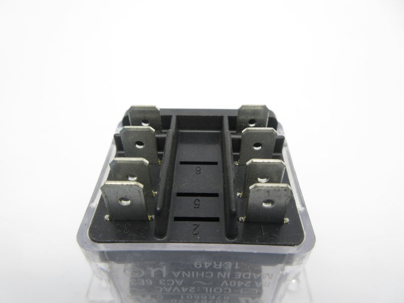 DELTROL CONTROLS 267TMDPDT 24VAC 10A NSNP