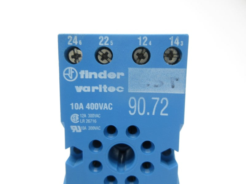 FINDER 90.72 400VAC 10A NSNP