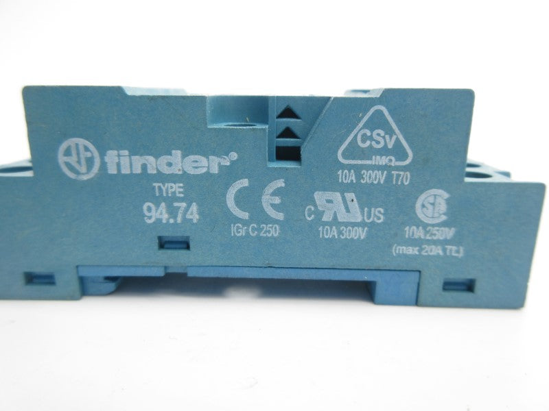 FINDER 94.74 300V 10A NSNP
