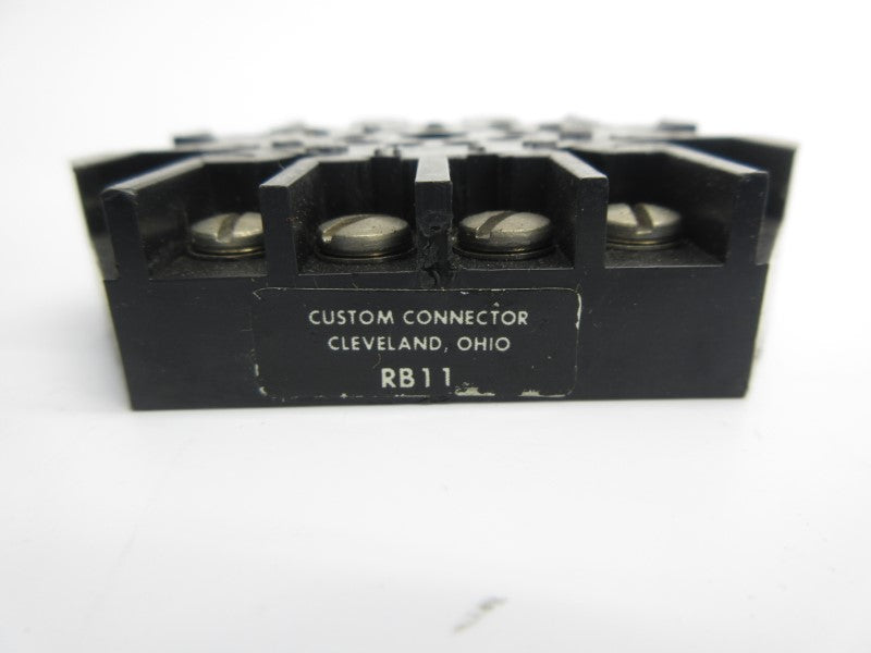 CUSTOM CONNECTOR RB11 NSNP