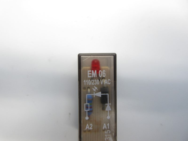 SCHRACK EM06 110/230VAC NSNP