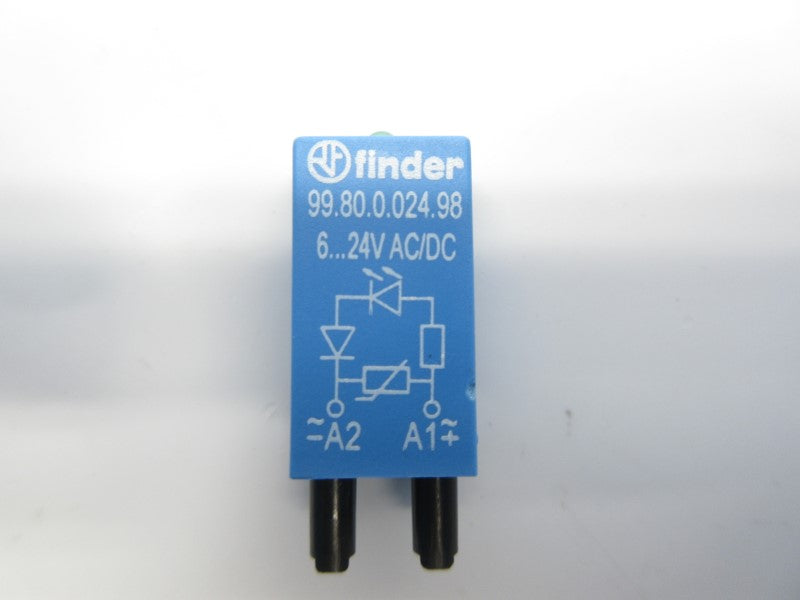 FINDER 99.80.0.024.98 6-24VAC/DC NSNP
