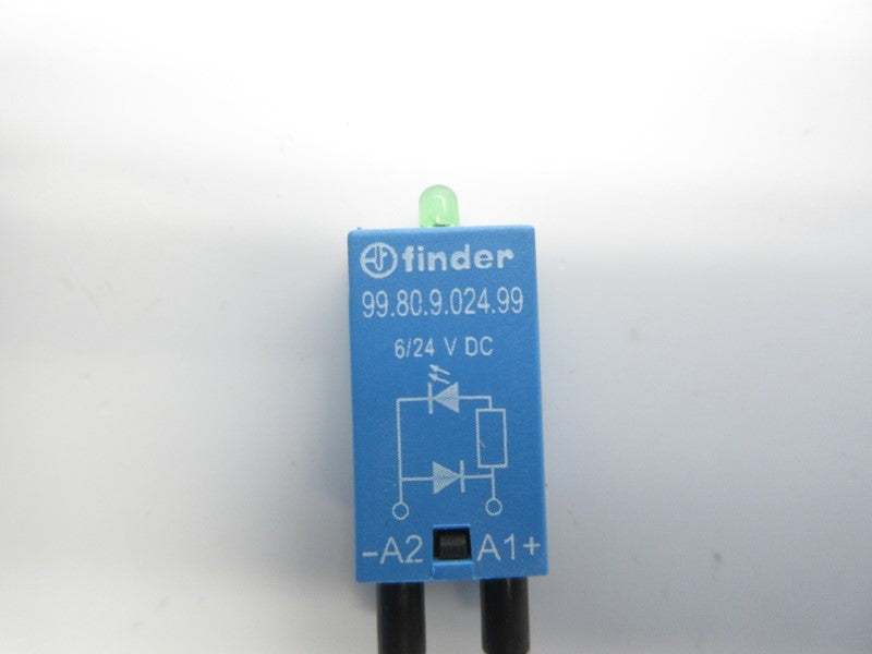 FINDER 99.80.9.024.99 6/24VDC NSNP