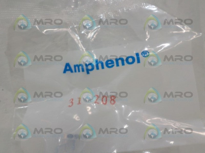 AMPHENOL 31-208 ADAPTER JACK PLUG  NSMP