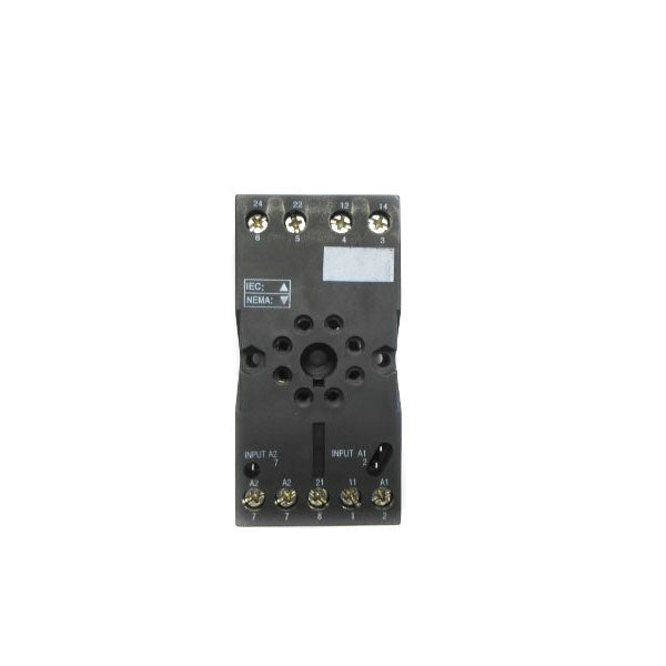 TELEMECANIQUE RUZC2M 250V 12A NSNP