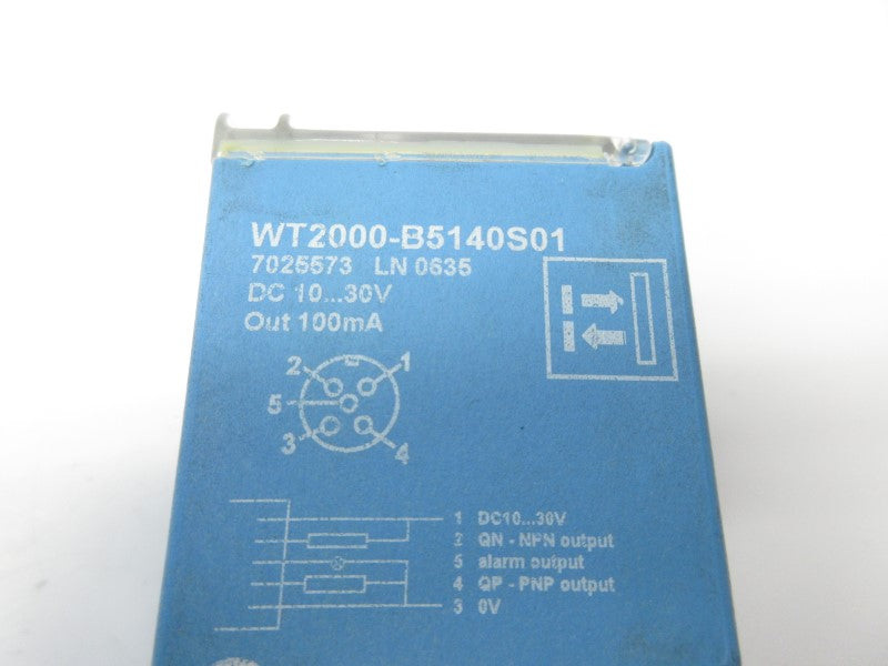 SICK WT2000-B5140S01 7025573 10-30VDC NSNP