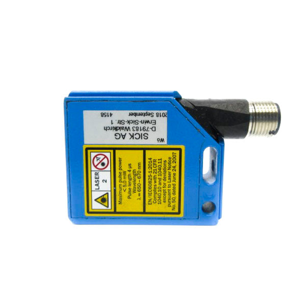 SICK WT12L-2B550A01 1018473 10-30VDC NSNP