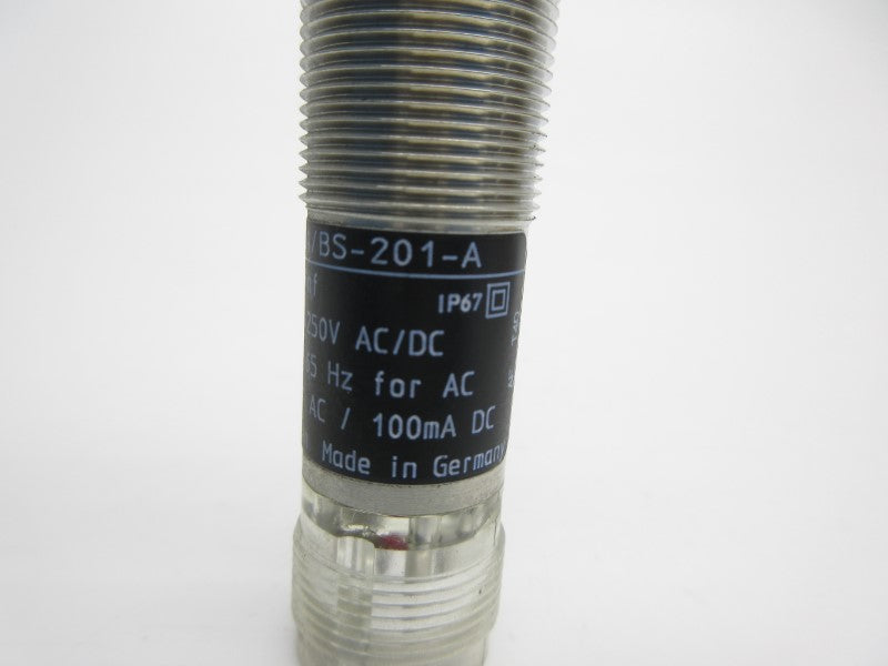 IFM EFECTOR IG0311 IGA2008-ABOA/BS-201-A 20-250VAC/DC NSNP
