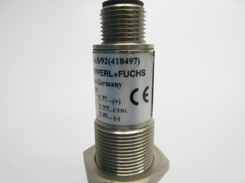 PEPPERL+FUCHS E18-LAS/92 418497 10-30VDC NSNP