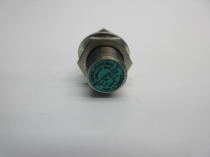 PEPPERL+FUCHS NBB4-12GM30-E2-V1 87739 UNMP