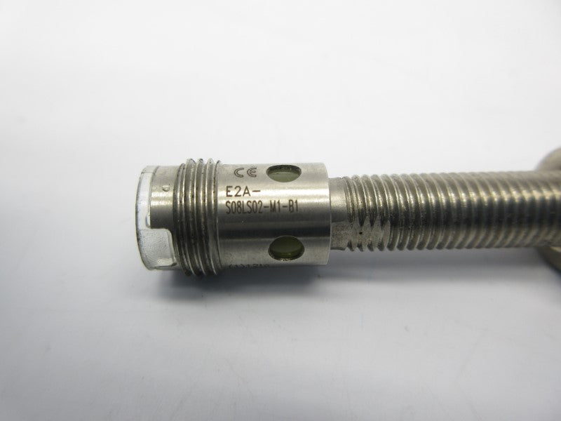 OMRON E2A-S08LS02-M1-B1 12-24VDC NSNP