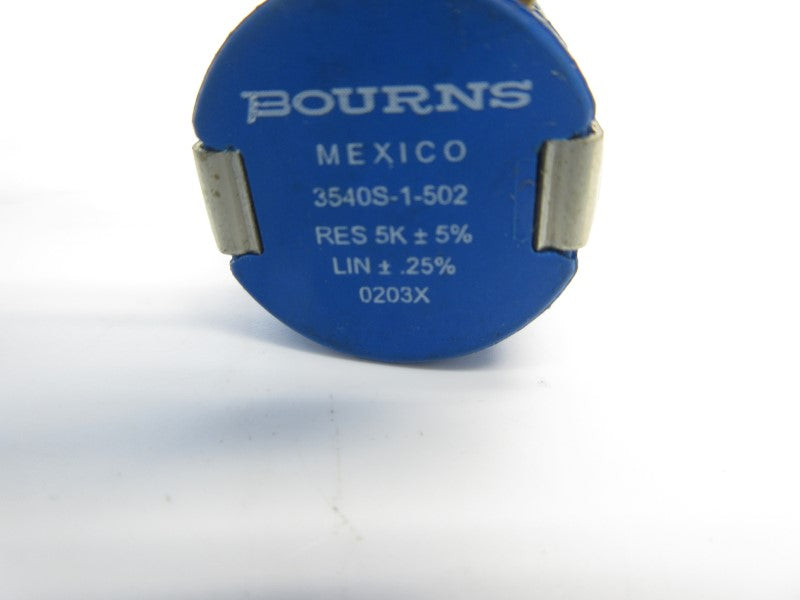 BOURNS 3540S-1-502 NSNP