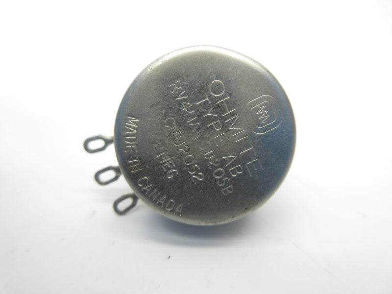 OHMITE RV4NAYSD205B CMU2052 NSNP