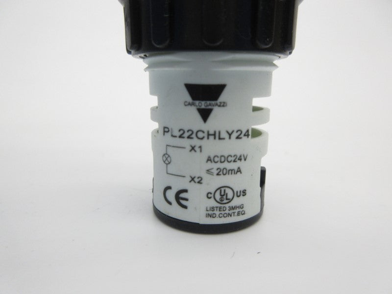 CARLO GAVAZZI PL22CHLY24 24VAC/DC NSNP