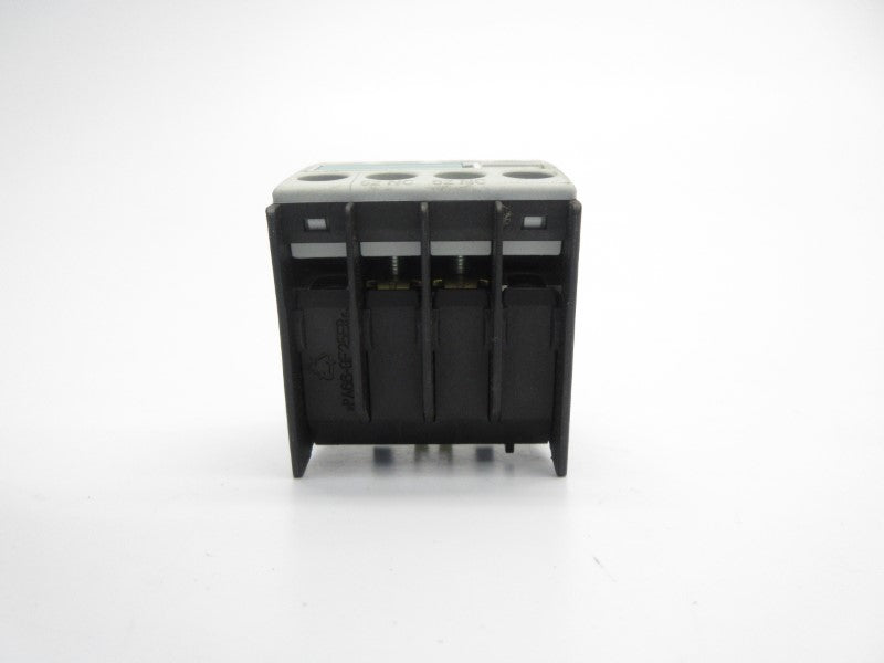 SIEMENS 3RH1911-1FA02 220/230V 6A NSNP