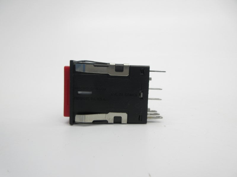 MICRO SWITCH 0511-L173 250VAC 2A NSNP