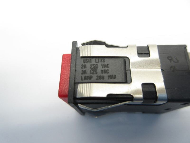 MICRO SWITCH 0511-L173 250VAC 2A NSNP