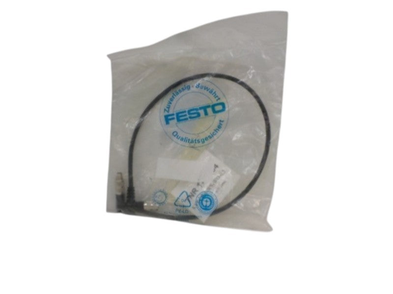 FESTO KVI-CP-1-WS-WD-0,5 CONNECTING CABLE NSMP