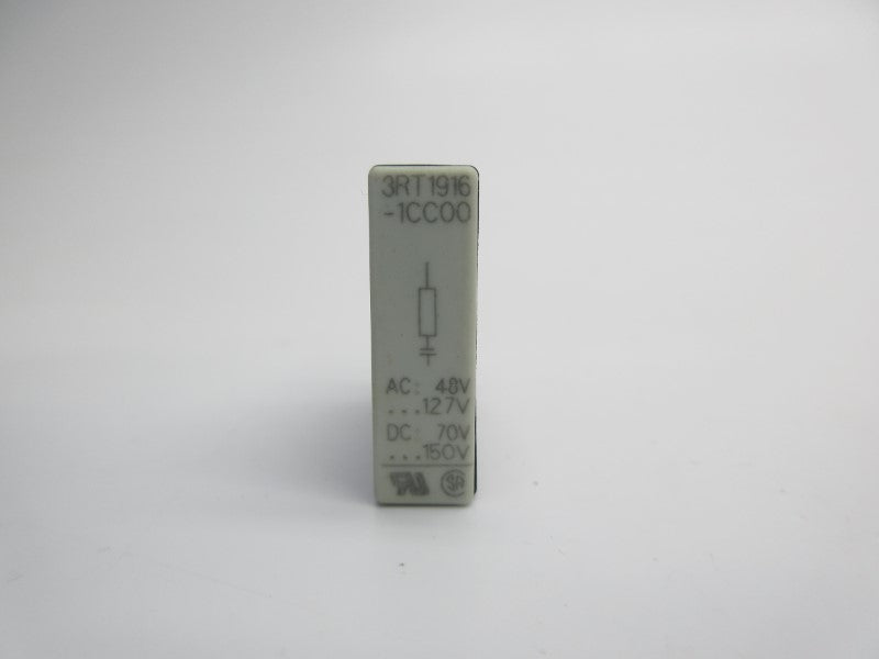 SIEMENS 3RT1916-1CC00 48-127VAC NSNP