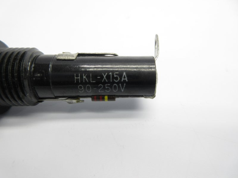 BUSSMANN HKL-X15A 90-250V NSNP