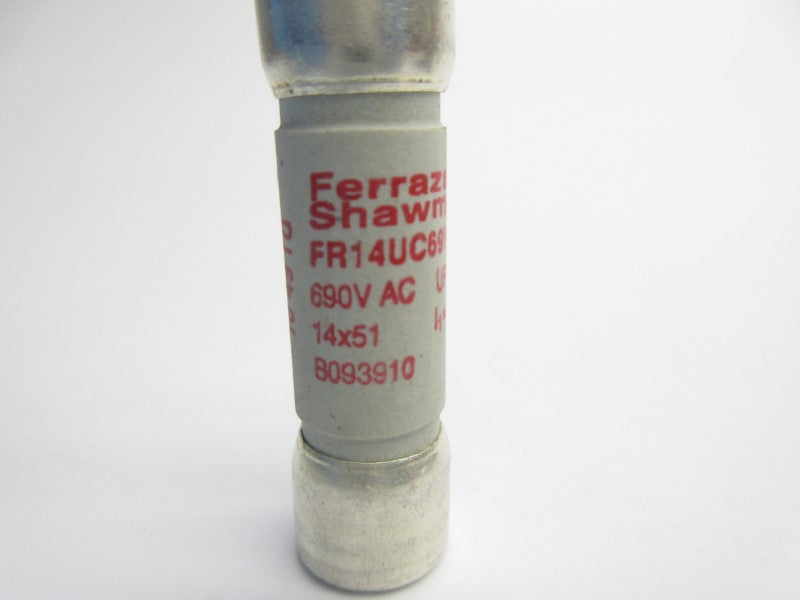 FERRAZ SHAWMUT FR14UC69V50 690VAC 50A NSNP