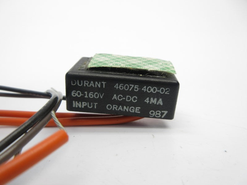 DURANT 46075-400-02 60-160VAC-DC NSNP
