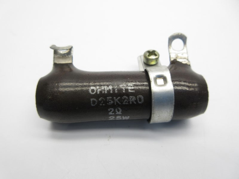 OHMITE D25K2R0 NSNP