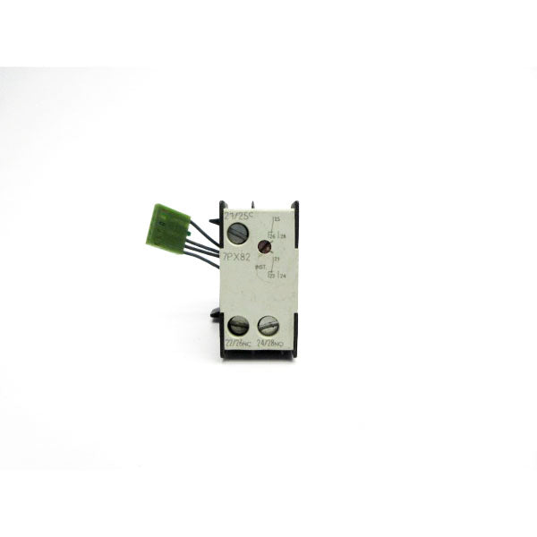 SIEMENS 7PX8220-0AJ20 110/127VAC UNMP