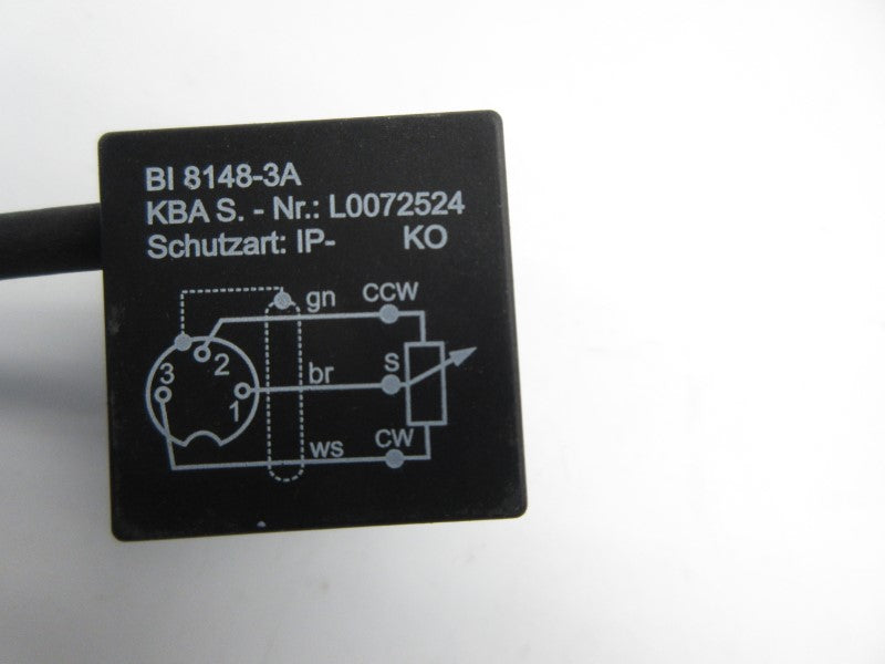 KBA BI8148-3A L0072524 NSNP