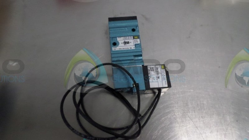 MAC 52A-11-DOA-DM-DJCA-1BA W/ DM-DJCA-1BA VALVE UNMP