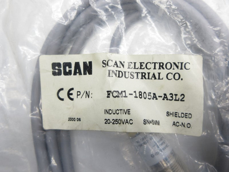 SCAN FCM1-1805A-A3L2 20-250VAC NSMP